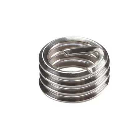 Stanley Engineered Fastening A1084-4Cn040 Tanged Helical Insert, Free-Running,