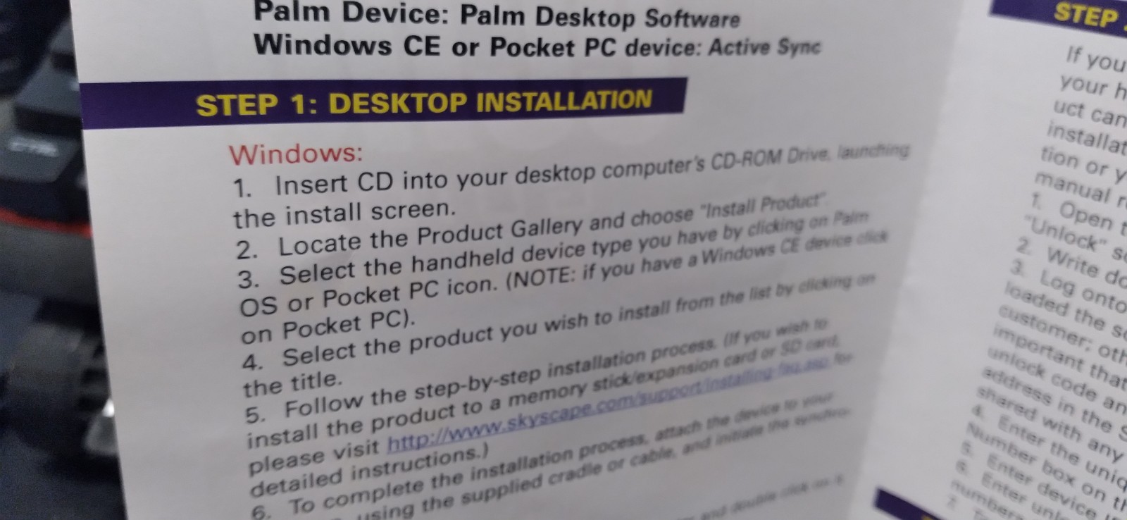 THE ULTIMATE ECHO GUIDE FOR PDA DISC , CARLOS ROLDAN