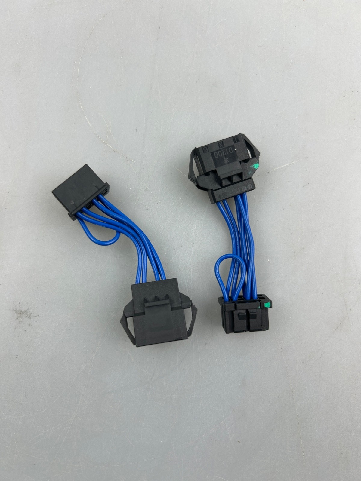 Lot of 2, Horizon / Standard Finishing  BQ-480 Relay Cable, E522432-00 (OEM/New)