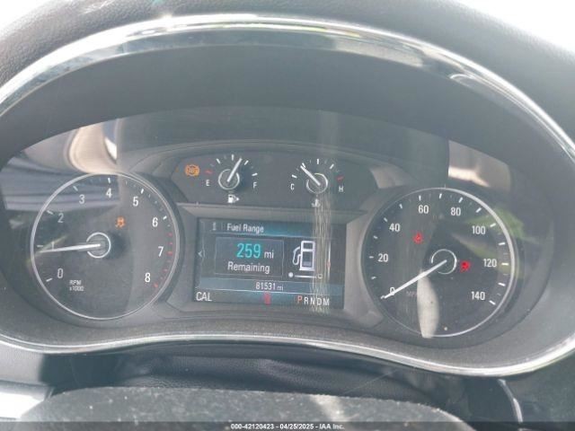 Speedometer MPH Opt Umn ID 42673245 Fits 19 ENCORE 710540