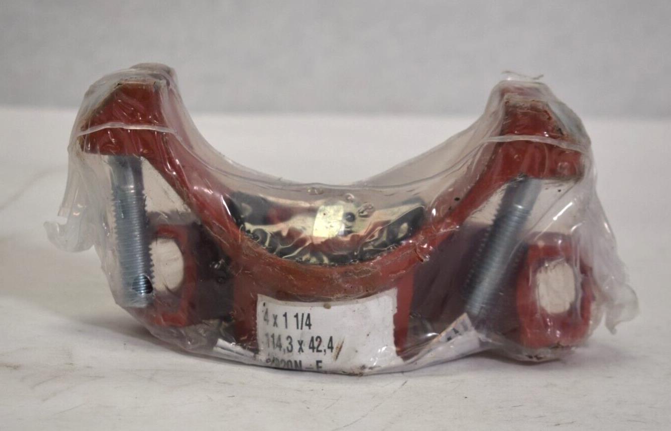 Victaulic I-920/920N Mechanical T Outlet Clamp 2" to 8" DN50-DN200 500 psi
