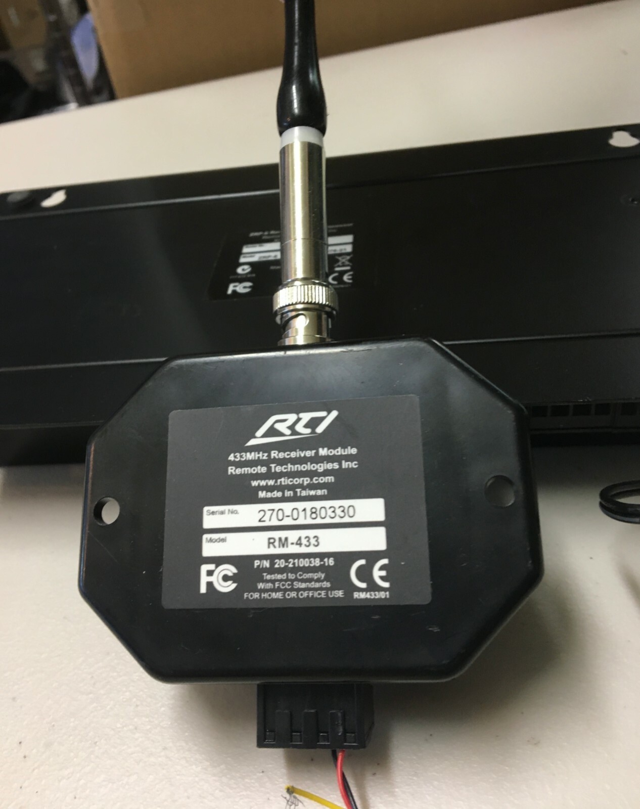 RTI MODEL ZRP-6
