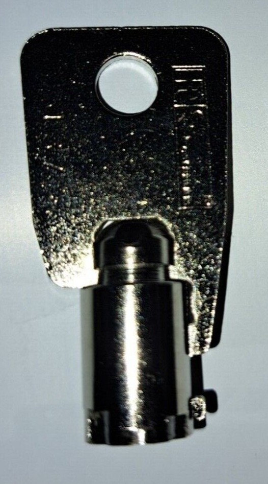 3149 3-New SENTRY SAFE keys tubular round key cut to code 3149