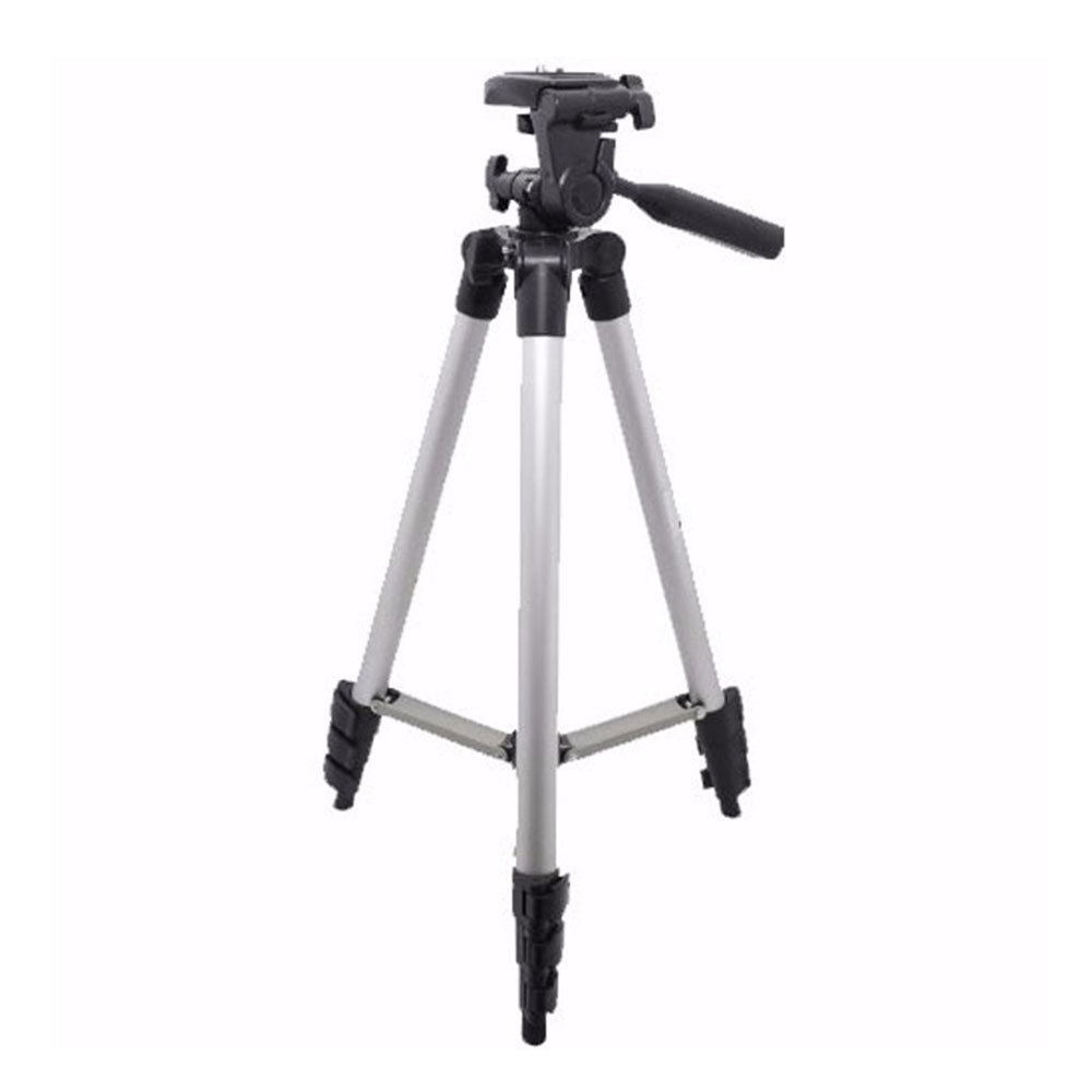Tall Tripod + Replacement LP-E10 Battery + Screen Protector + 3pc Cleaning Kit