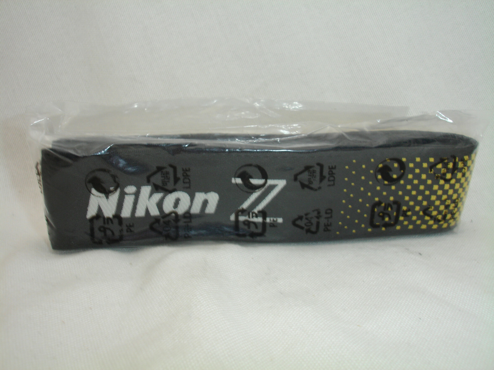 NEW Nikon Z Genuine 1.25" Camera Neck Strap AN-DC19 For Z6 II / Z7 II / Z8