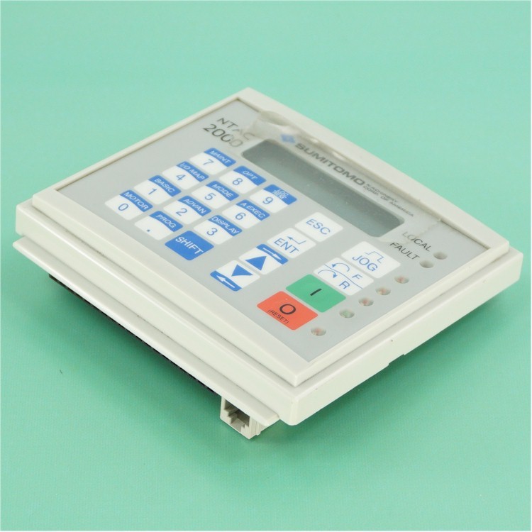 SUMITOMO NTAC 2000 Keypad/Control Panel *OPEN BOX!*