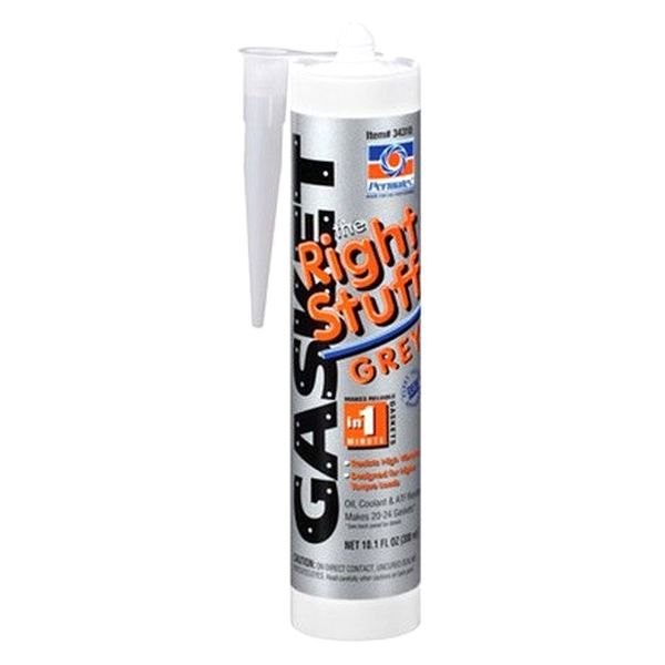 Permatex 34310 The Right Stuff GRAY Gasket Maker