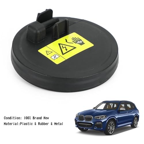 Engine Cylinder Head Valve Cover Cap Compatible with N55 Engine 3.0L
