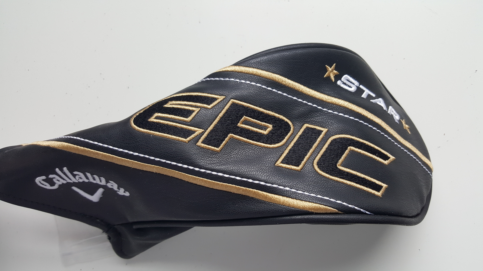 Used - Callaway Great Big Bertha Epic Star Fairway Wood Headcover - Poor