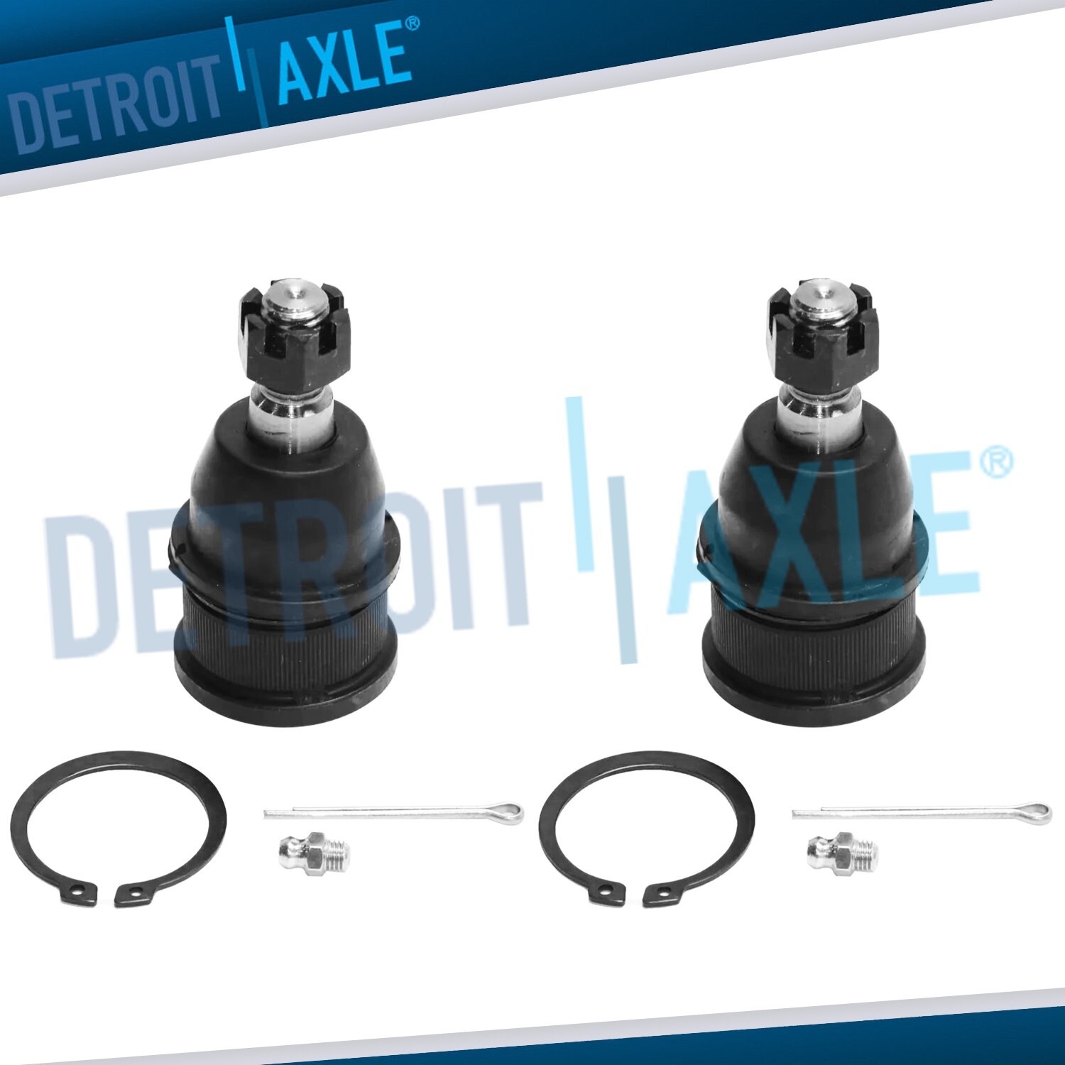 Front Lower Ball Joints for 2001 2002 2003 2004 2005 2006 Acura MDX Honda Pilot