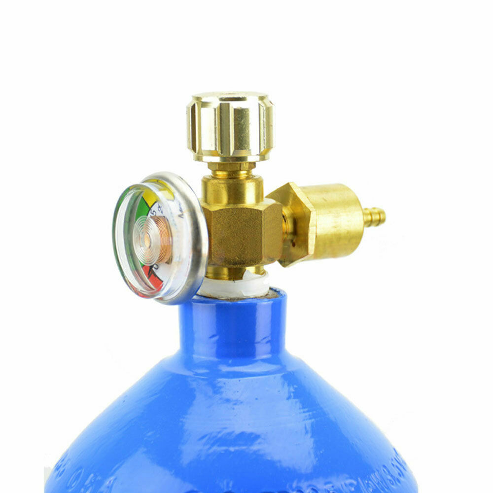 2L Mini Portable Oxygen welding equipment torch Refrigeration Repair Tool