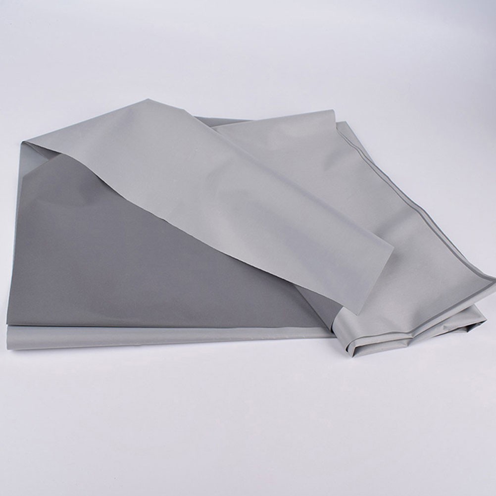Outdoor Projection Screen Retractable Projector Portable Curtain