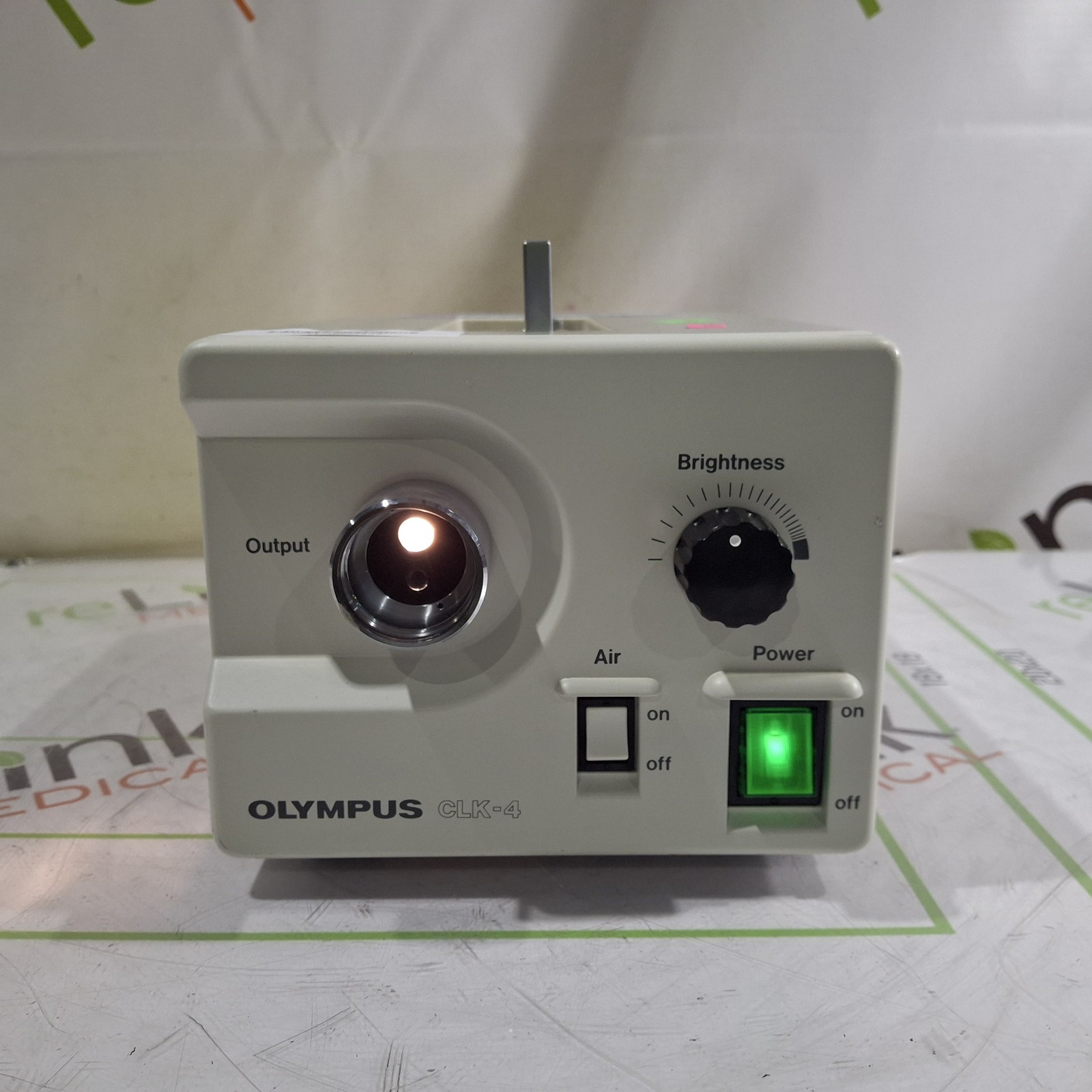 Olympus CLK-4 Light Source
