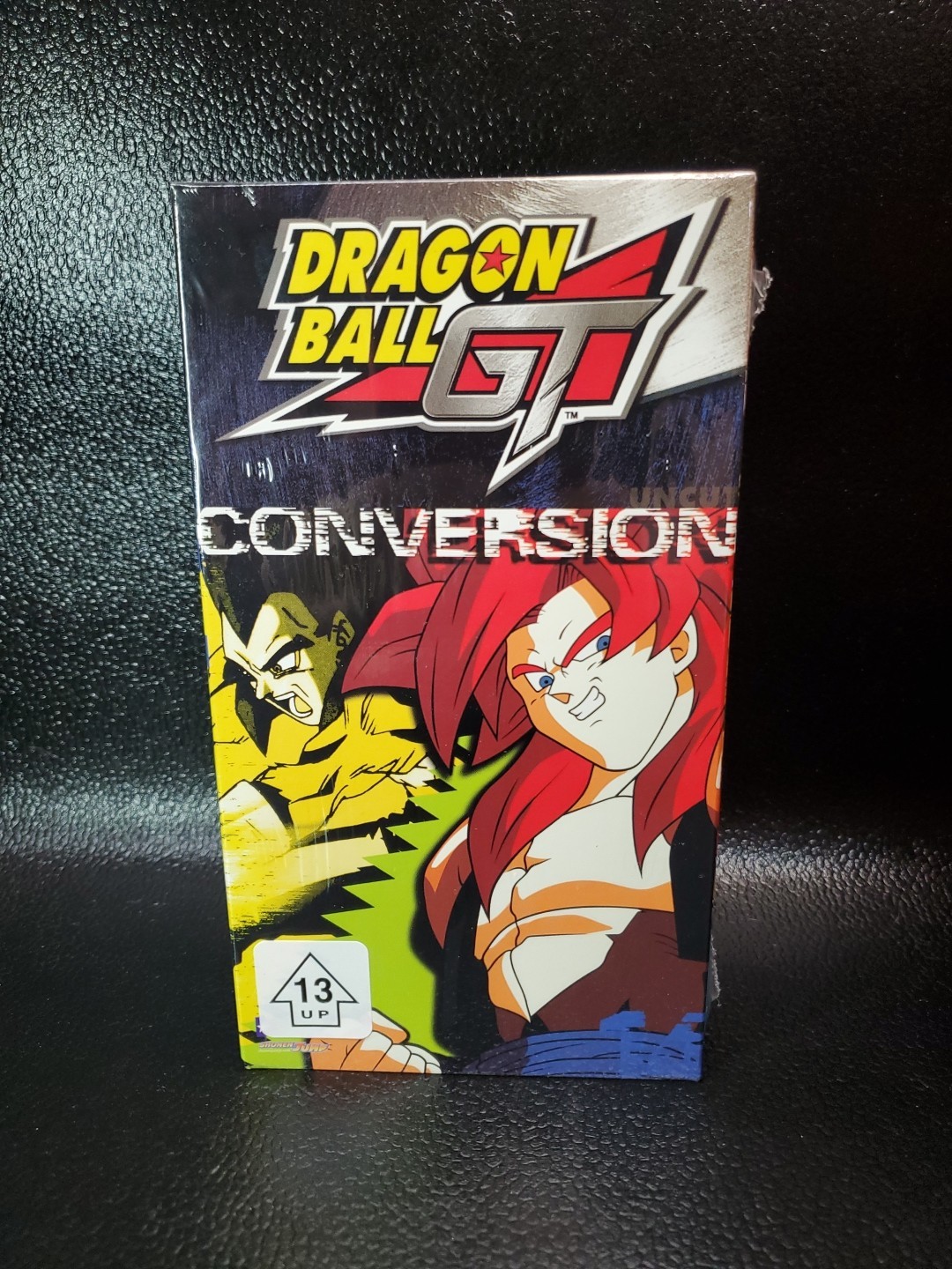 Dragon Ball GT: Shadow Dragon - Vol. 14: Conversion (VHS, 2004, Uncut Edition)