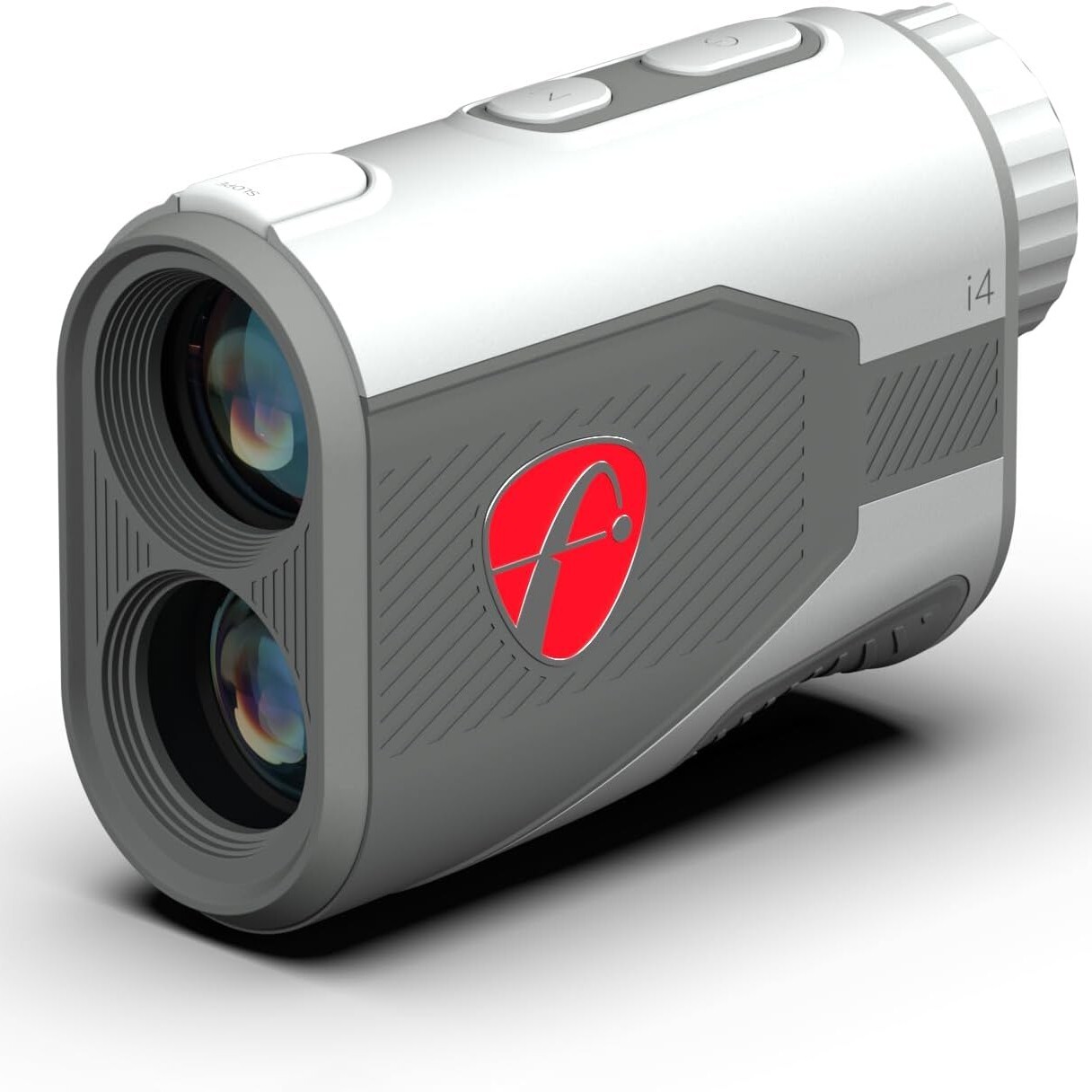 FlightScope i4 Smart Ai Golf Rangefinder w/ 6X Magnification & 1,000 Yard Range