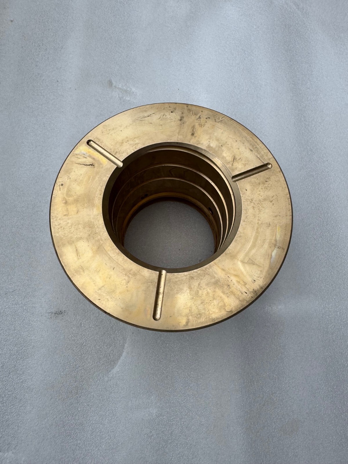10018047 Support Bushing Fits Schwing Concrete Pumps D95 - 132 - 92MM