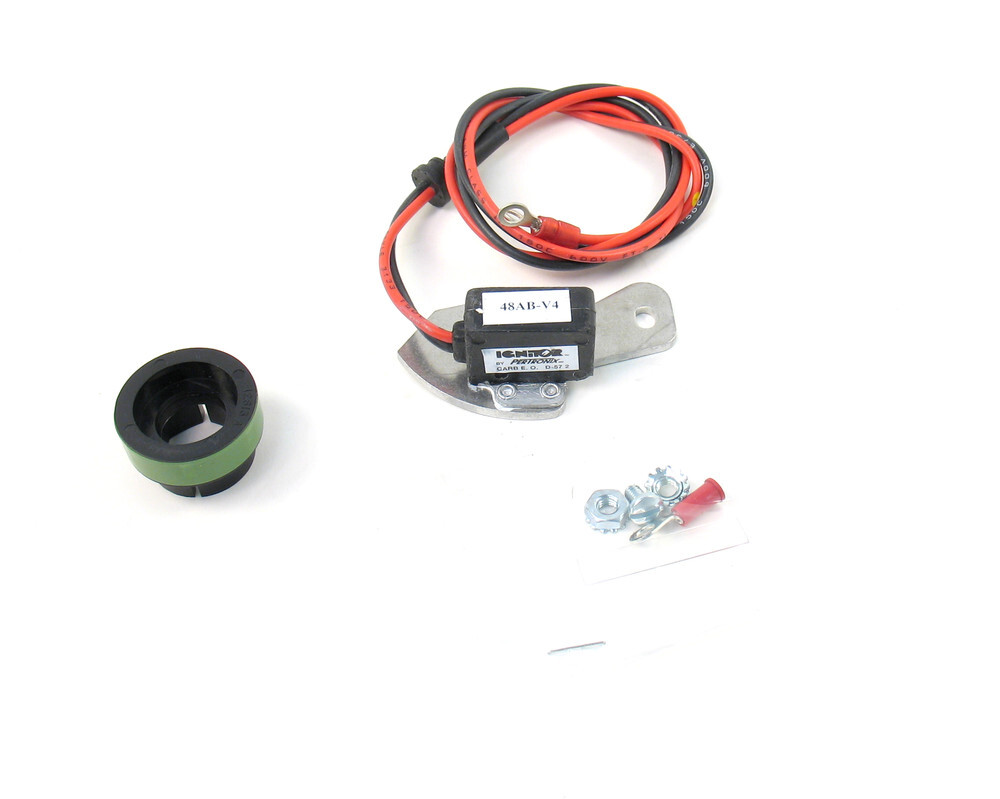 Ignition Conversion Kit-GAS Pertronix 1261