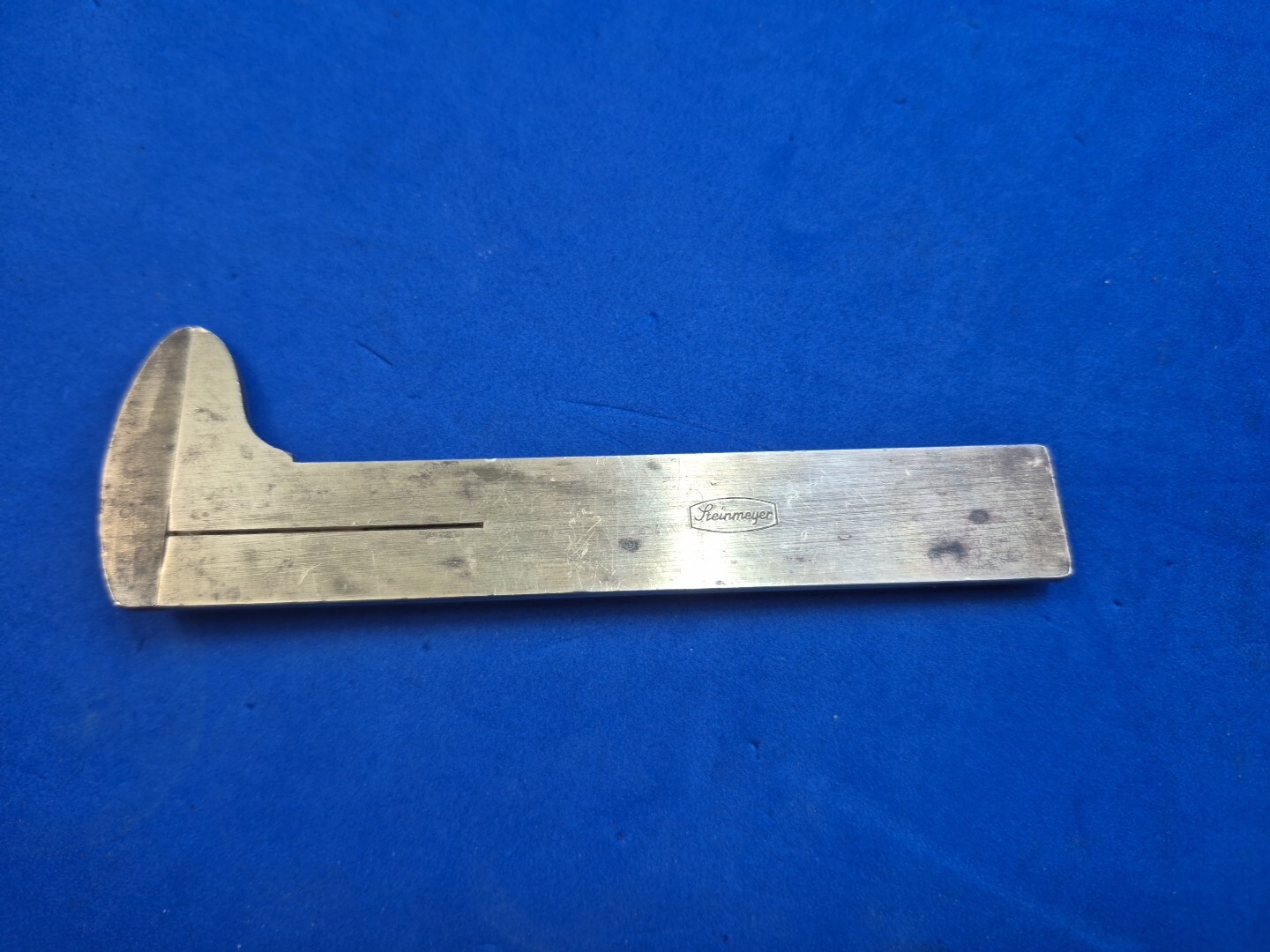 Steinmeyer Brass Pocket Caliper