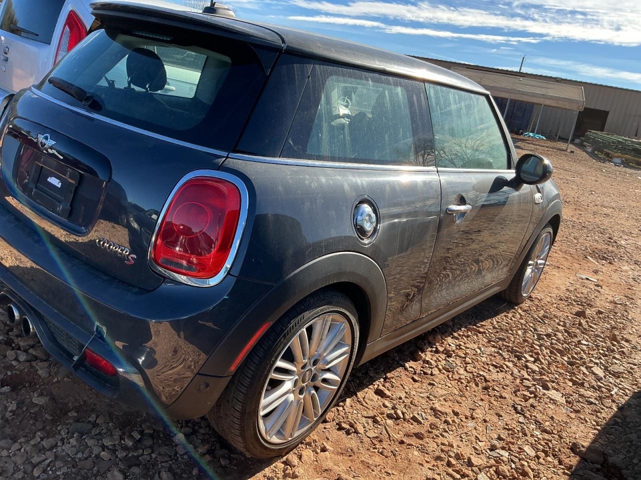 MINI 1 2014 Glove Box 4910860