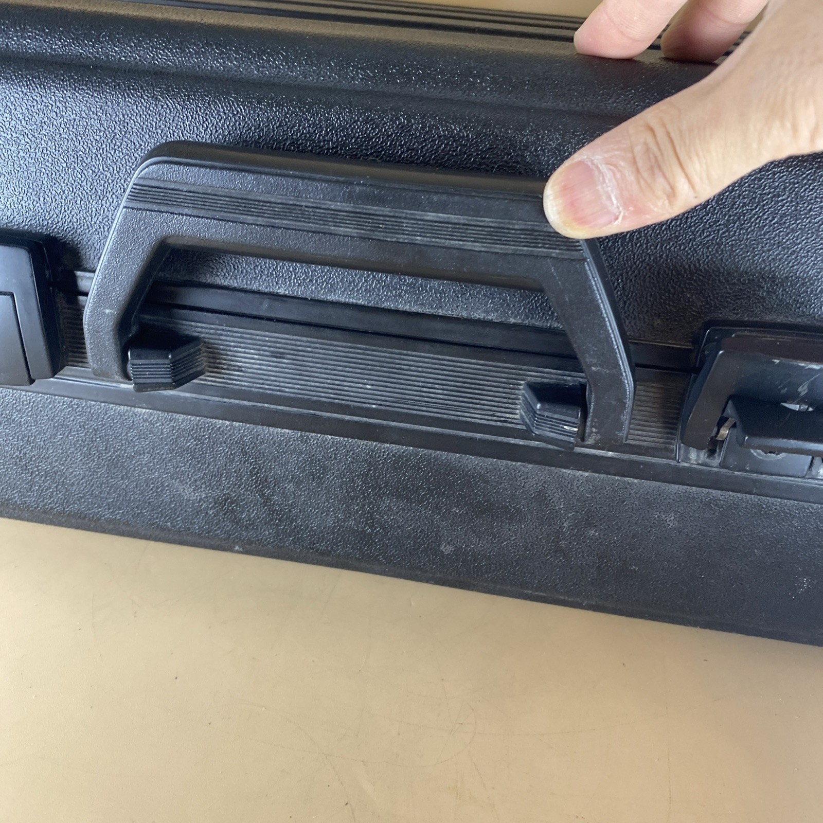 Carrying Case for X-RITE SP68 SPECTROPHOTOMETER/ with Foam Padding CASE ONLY