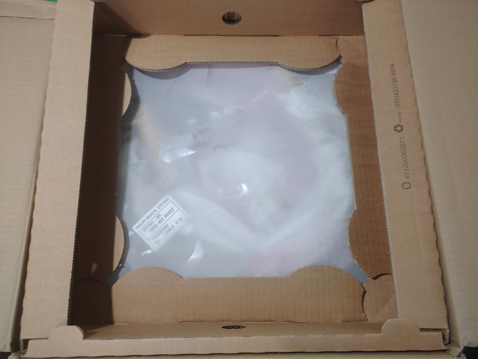 Philips Systems – Cable (4 M) Part Number: 9806 402 60402