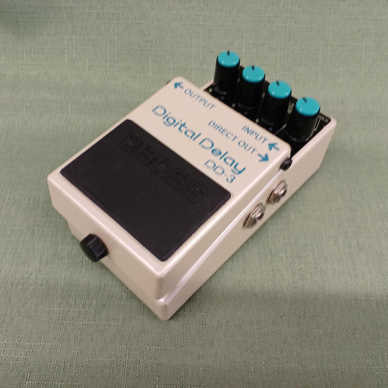 BOSS DD-3 effector 135786