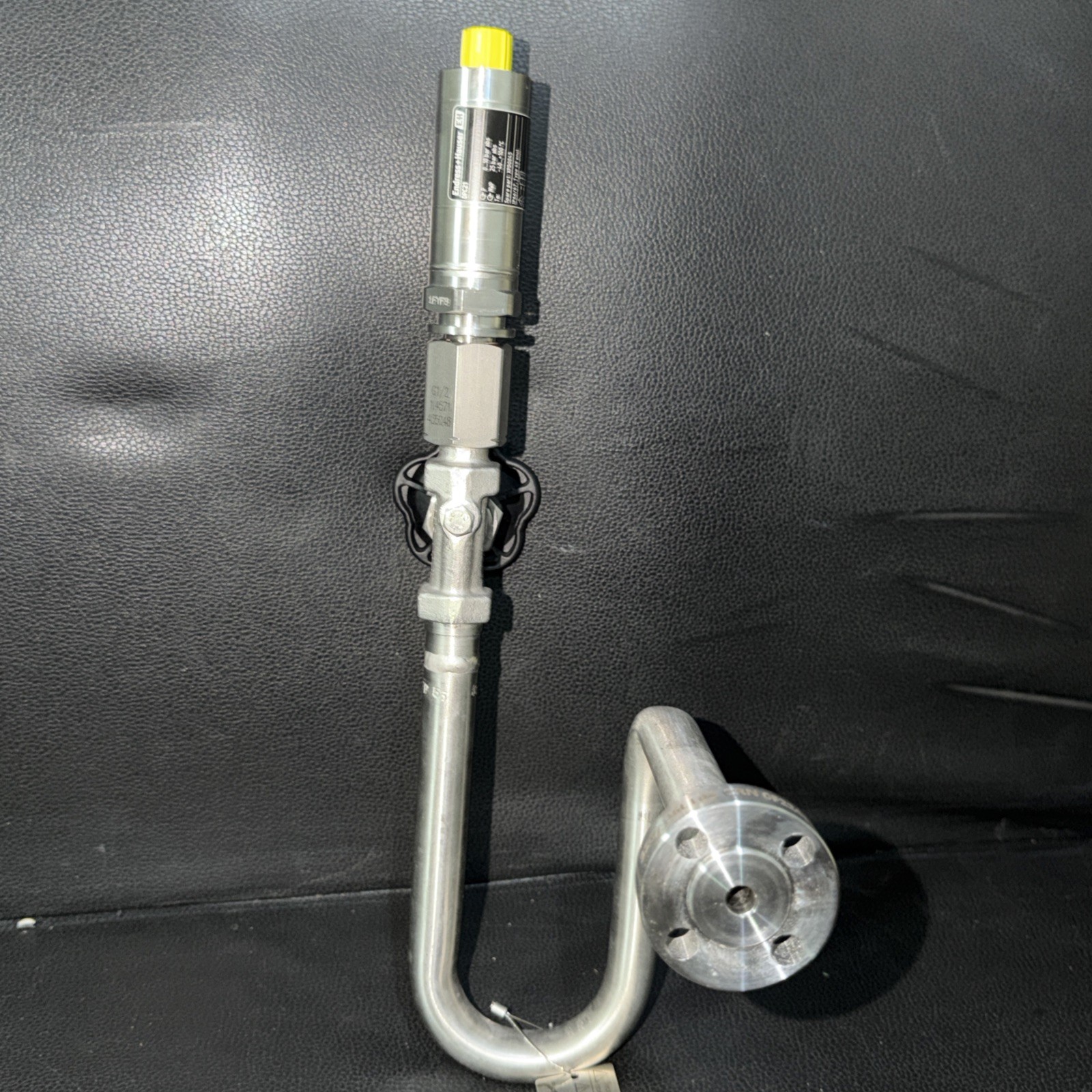 Endress Hauser 7f2c2f-aabacaddaacaaska1+ra081919000 Prowirl F200 Sensor DPC21
