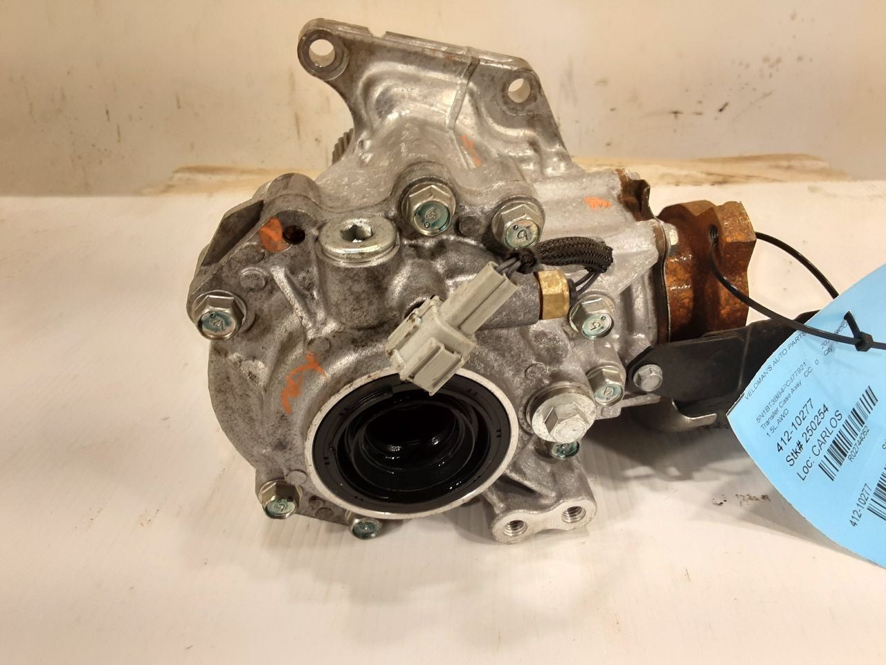 Transfer Case AWD Fits 21-25 ROGUE 2744052