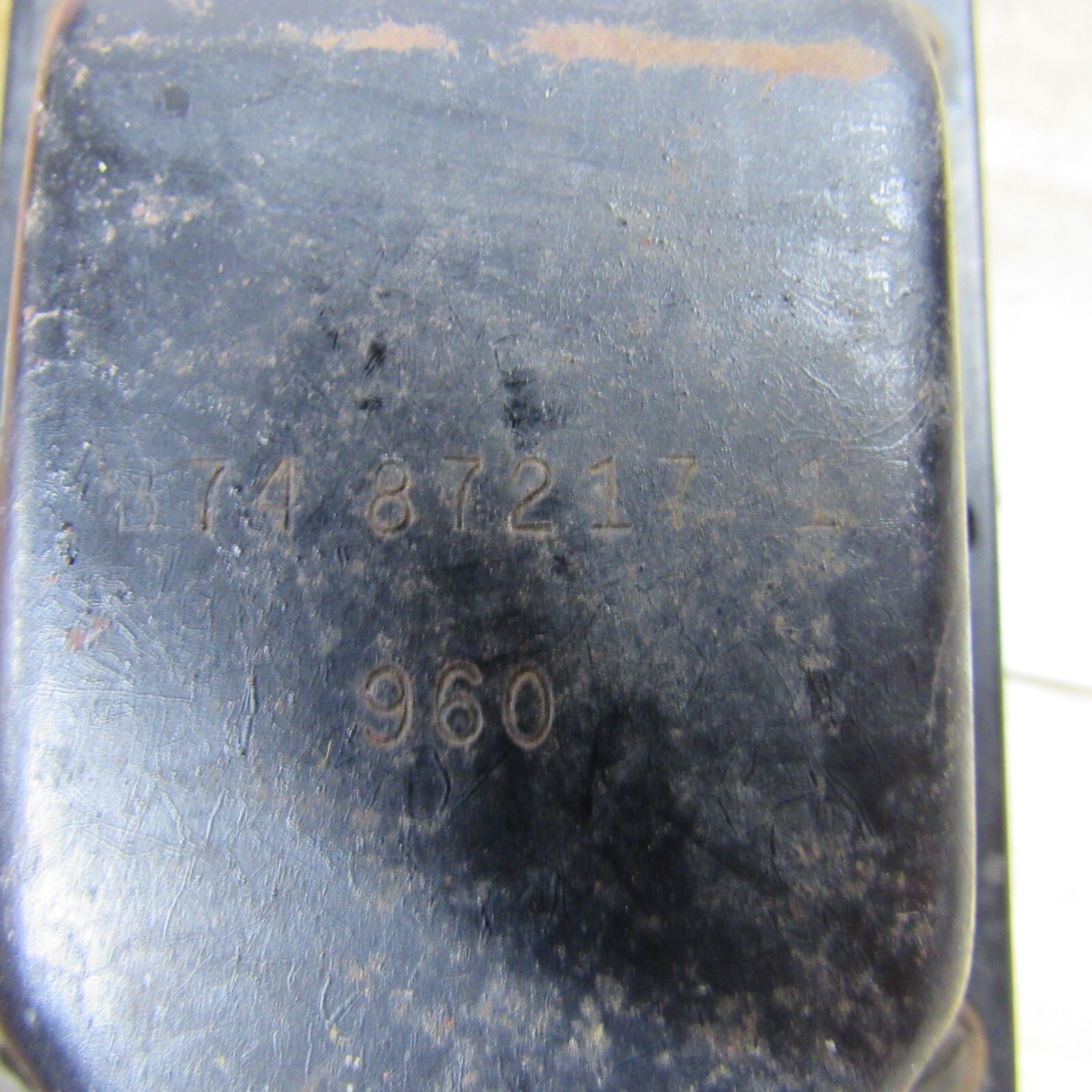 TRANSFORMER POWER 171V 9.3V 6.3V