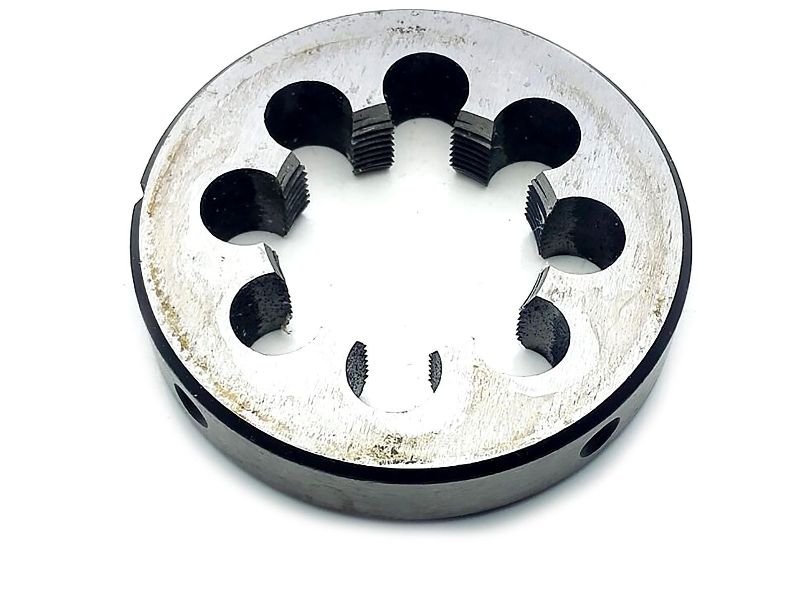 US Stock HSS 38mm x 1.5 Metric Die Right Hand Thread M38 x 1.5mm Pitch