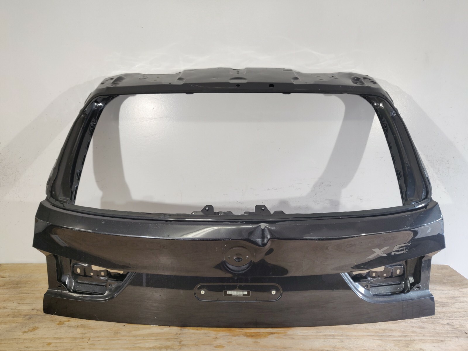 2014 2015 2016 2017 2018 BMW X5 TAILGATE LIFTGATE USED OEM