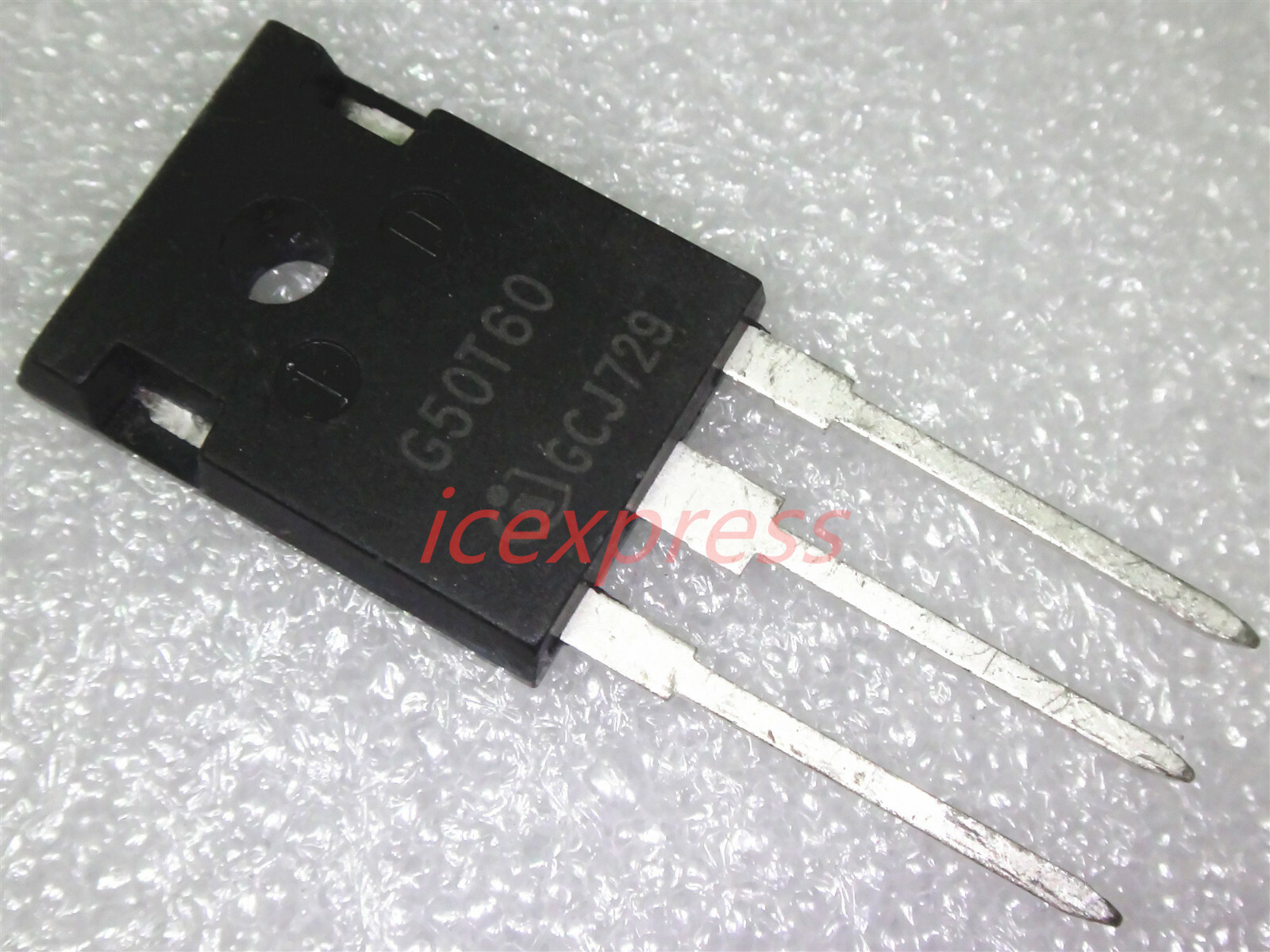 10PCS G50T60 IGW50N60T TO-247