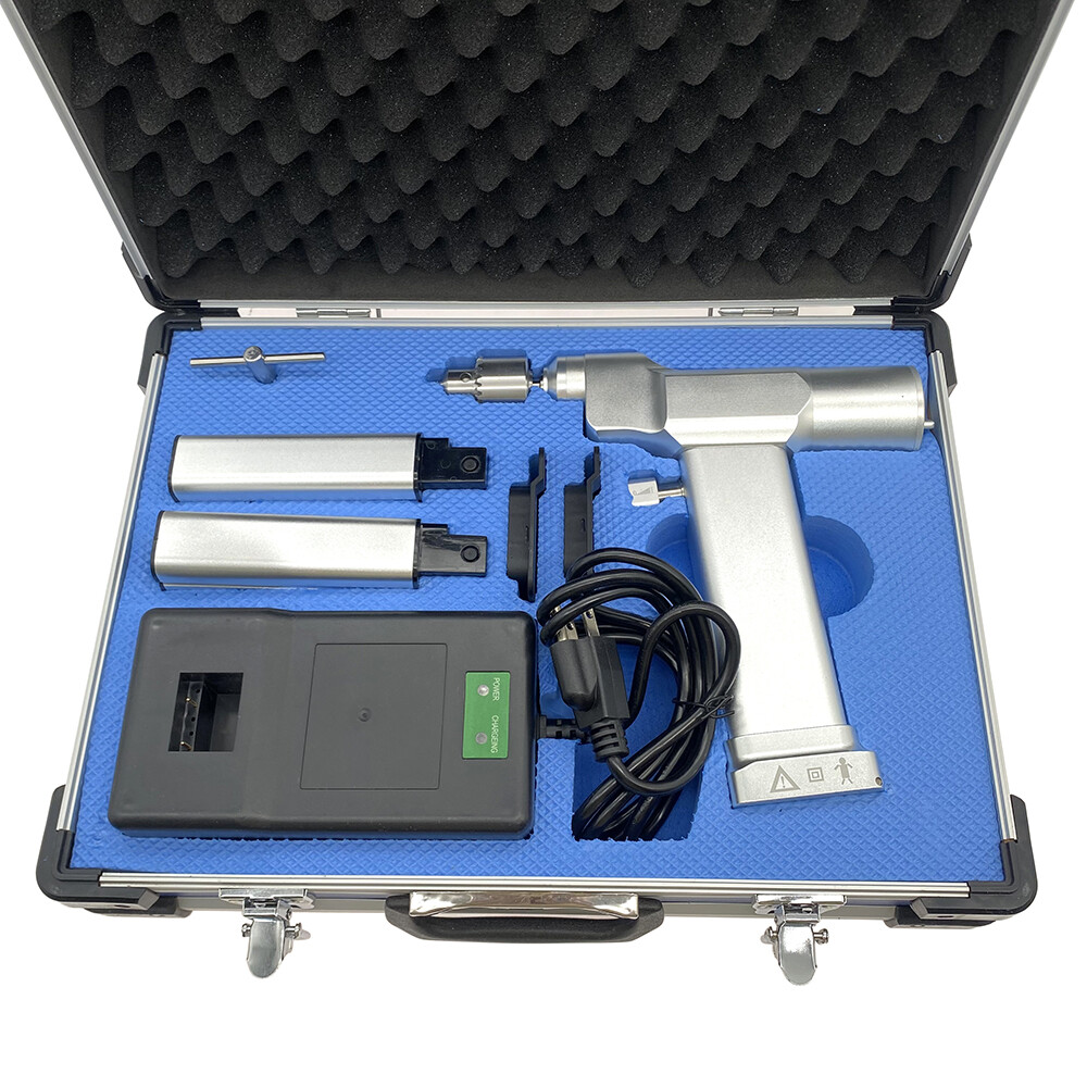 Cannulated drill Bone drill for Trauma operation Orthopedic Surgical Instruments