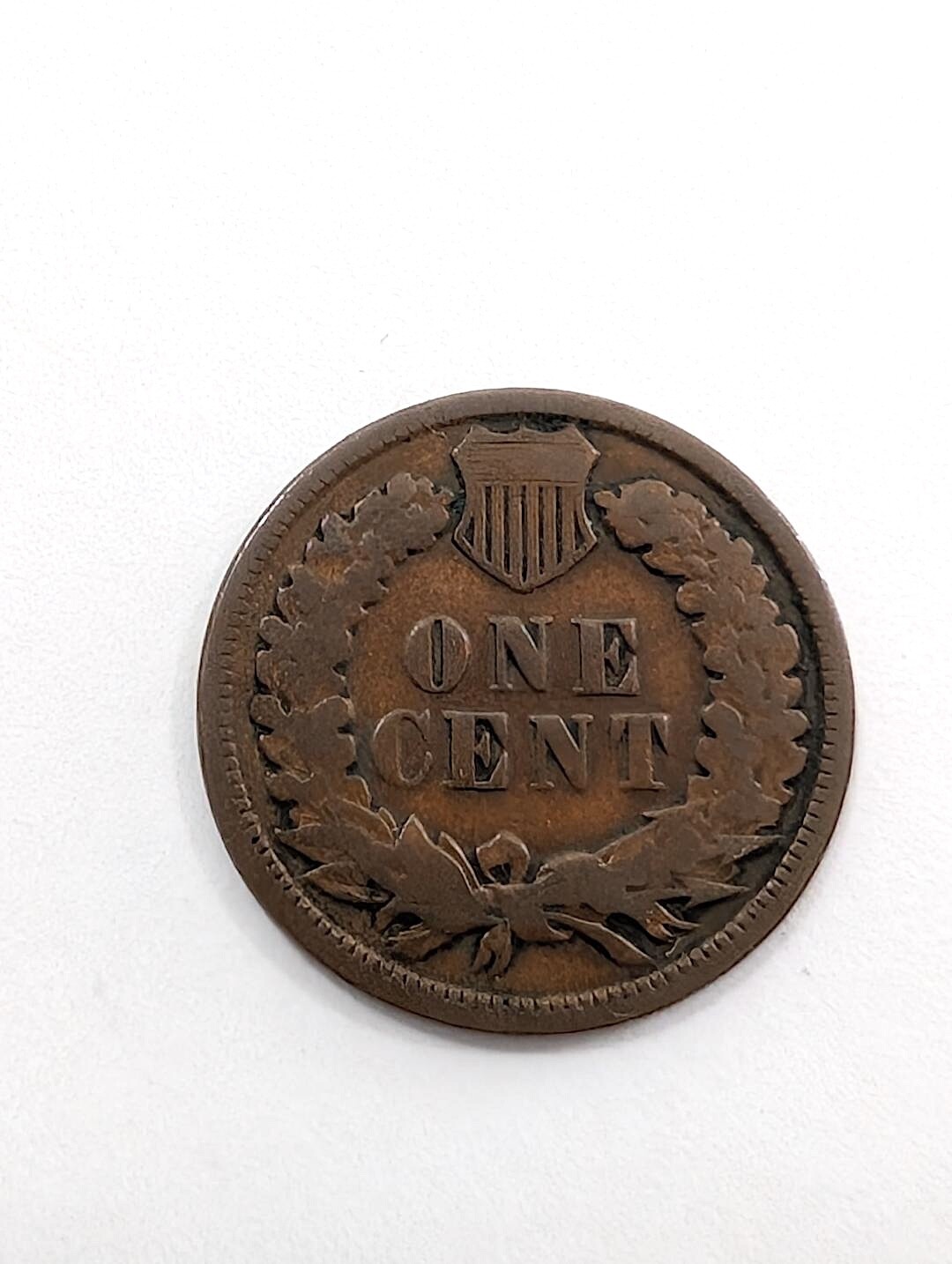 1883 - INDIAN HEAD CENT- B 79