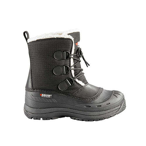 BAFFIN TESSA WOMENS BLACK (7)