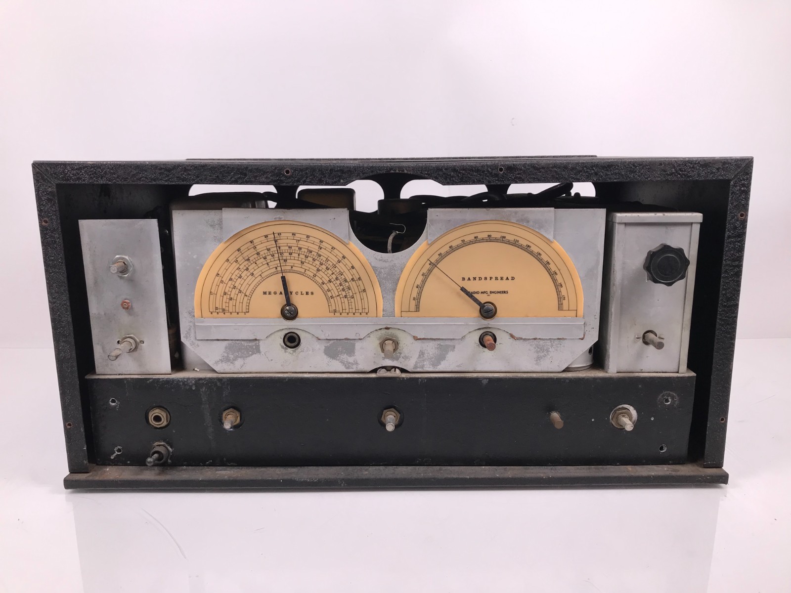 Radio MFG Engineers Vintage Antique