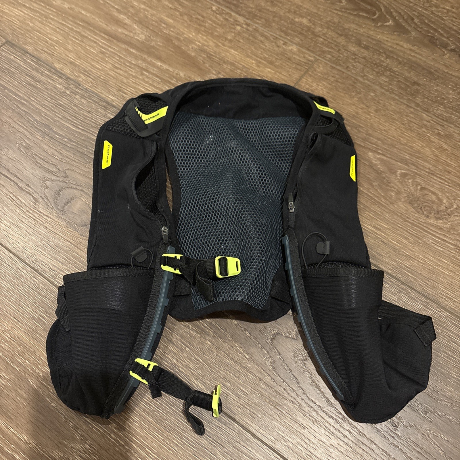 Amphipod PURERUN® FREEFORM™ HYDRATION VEST Minimalist Size 1