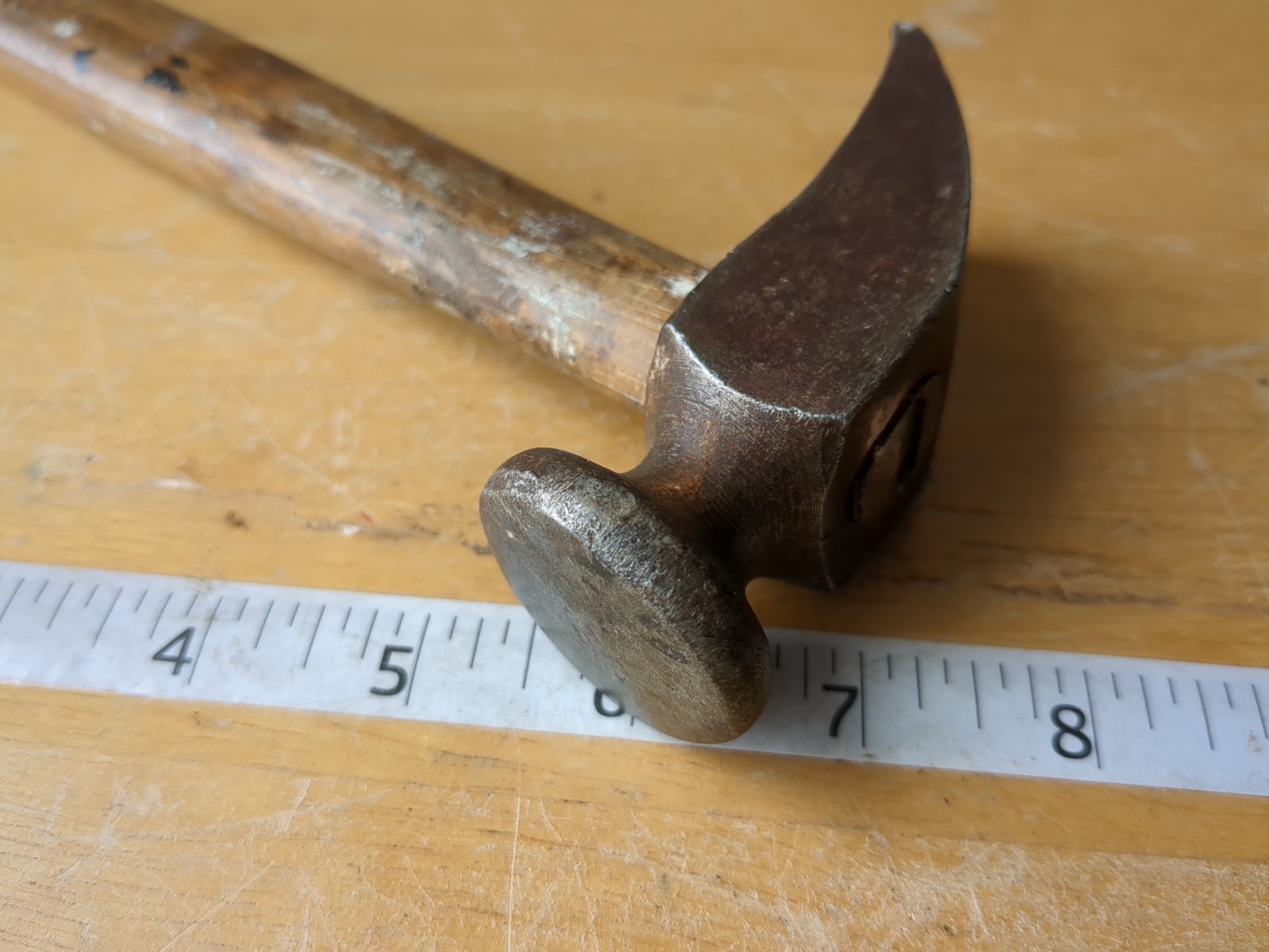 Vintage Small Cobblers Hammer