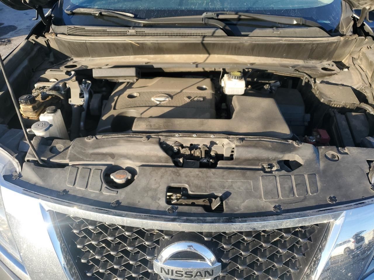 PATHFINDR 2013 Glove Box 4948414