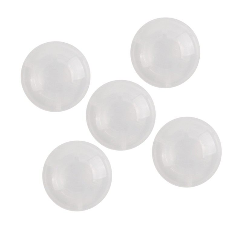 Guitar Effect Footswitch Top Hat Pedal Button Caps for Performances Enduring
