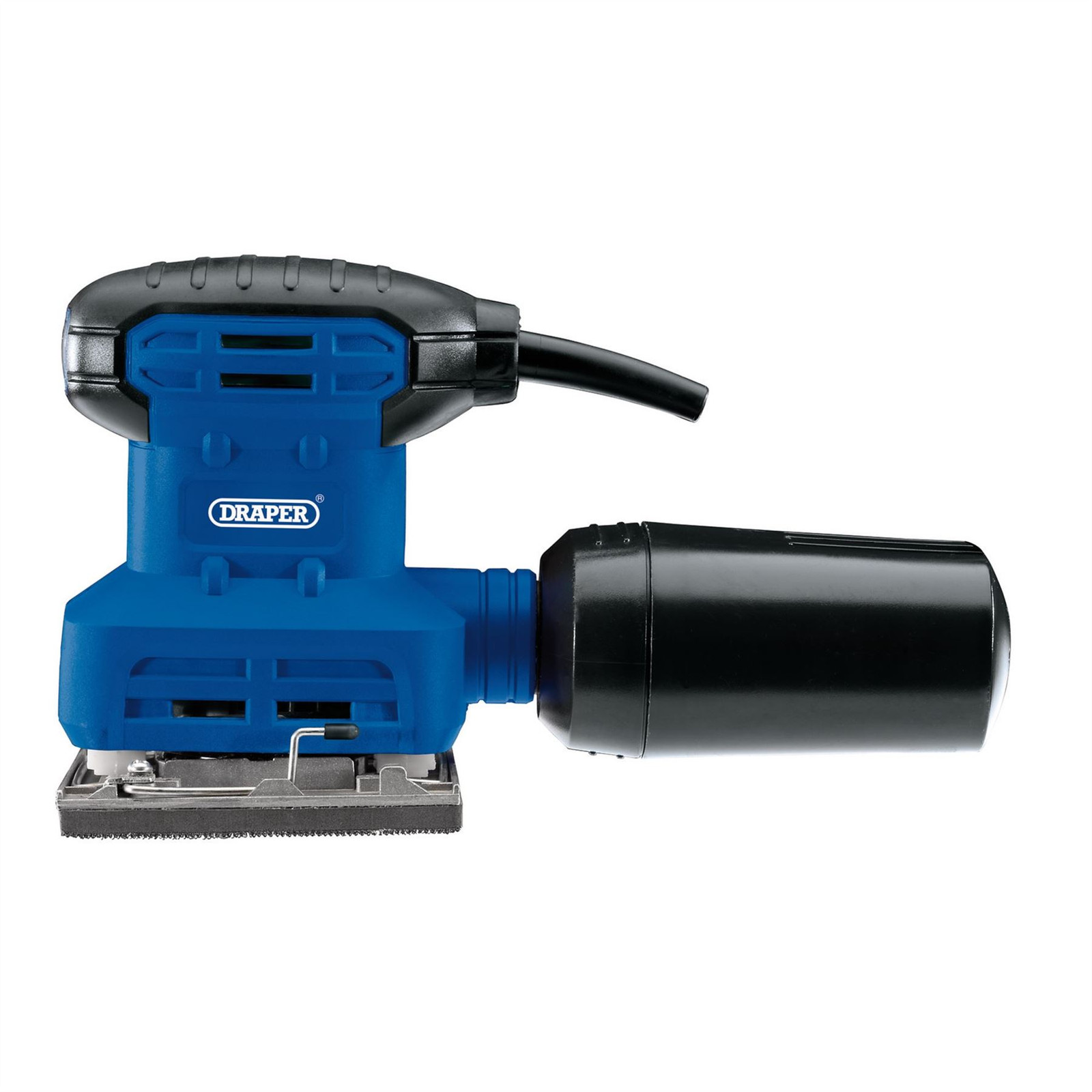 Draper 57691 1/4 Sheet Sander 220W