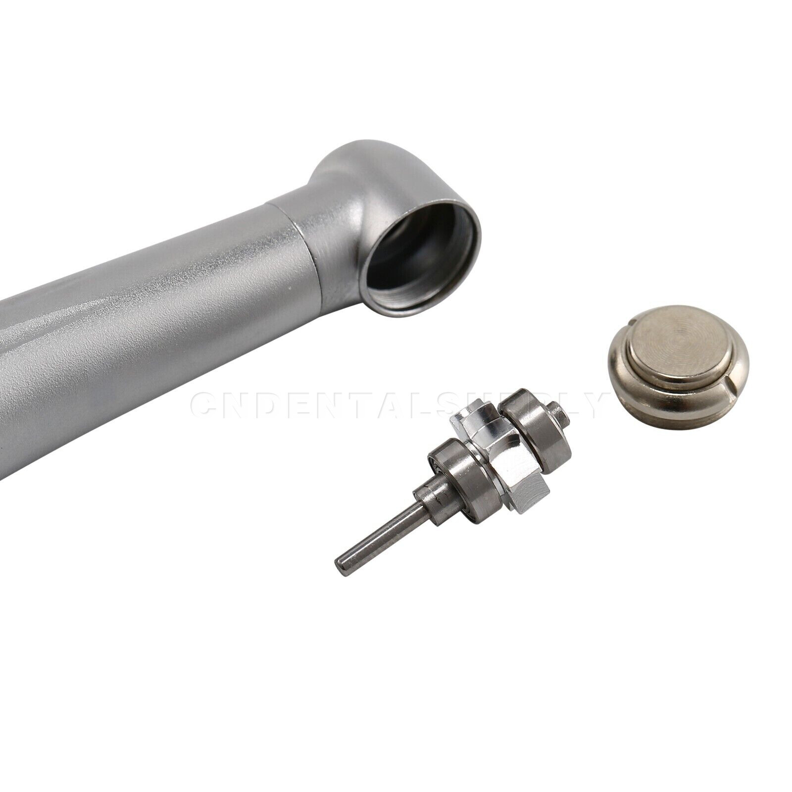 10 NSK Style Dental High Speed Handpiece Air Turbine Standard Coupler Swivel 4H