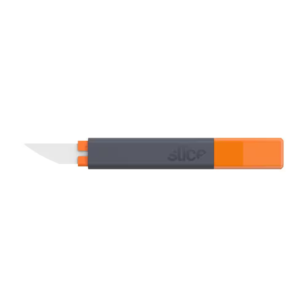 Deburring Tool Installed Safety Blade Utility Knife