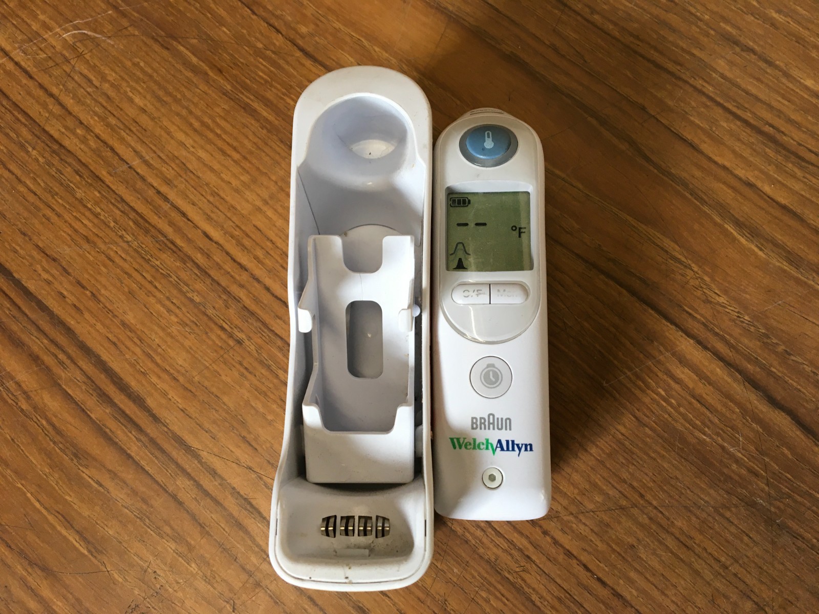 Welch Allyn ThermoScan PRO 6000 Ear Thermometer