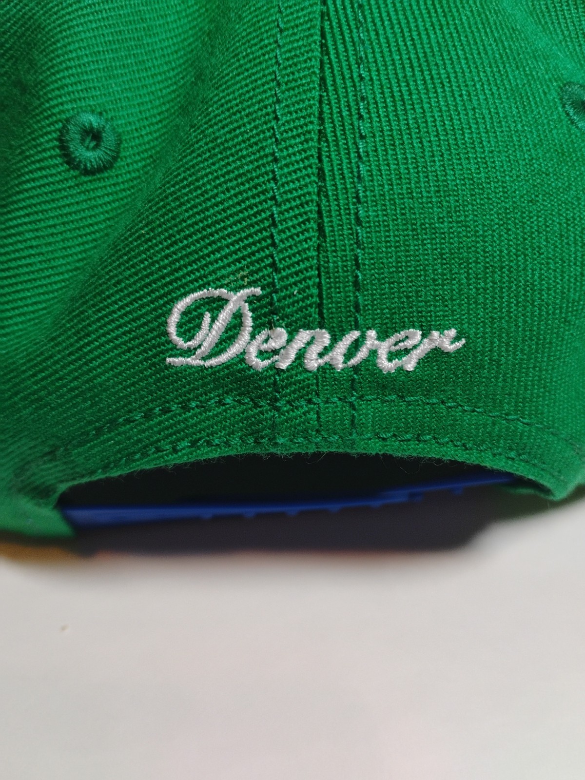 Denver Zephyrs Hat *New (Remix)