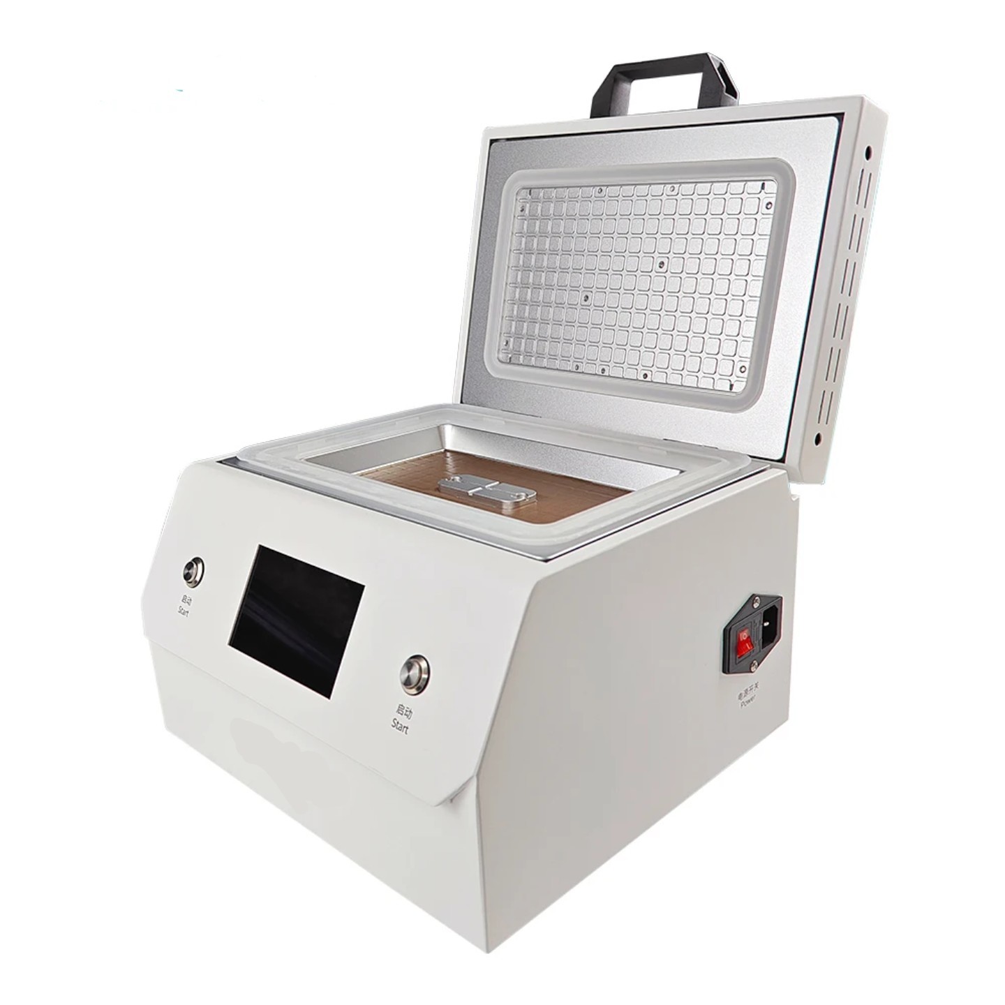automatic sublimation machine for 3d phone case heat press vaccum