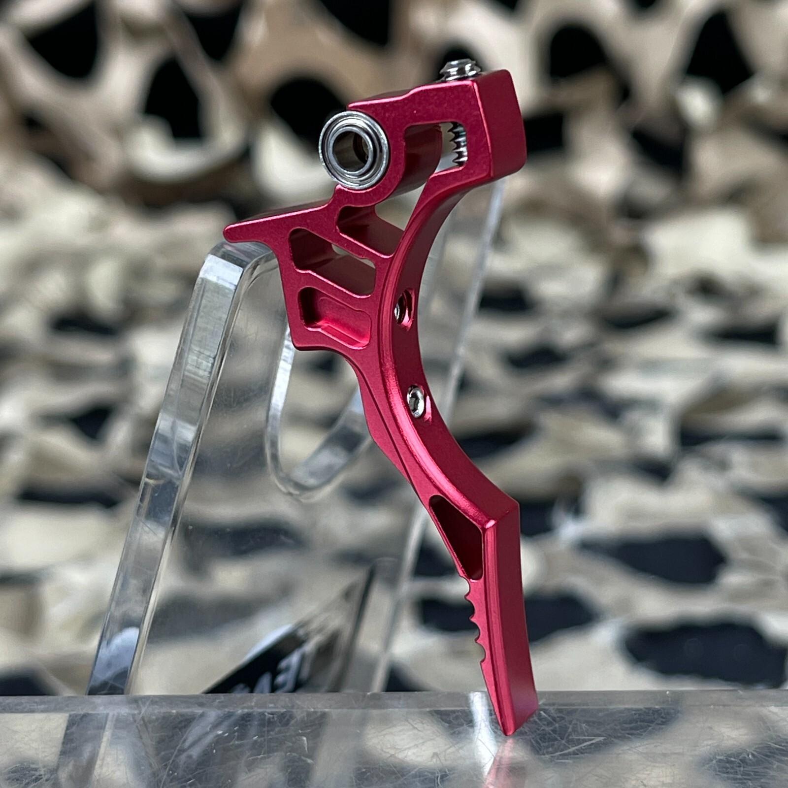 NEW HK Army Etha2/3 Reaper Death Blade Trigger - Red
