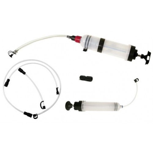 7074 4 Pc. Extraction/Filling Syringe Kit
