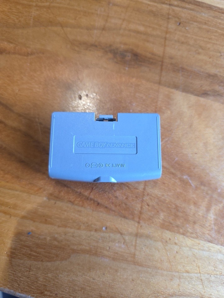 Nintendo Game Boy Advance AC Adapter Battery Pack AGB-008 OEM