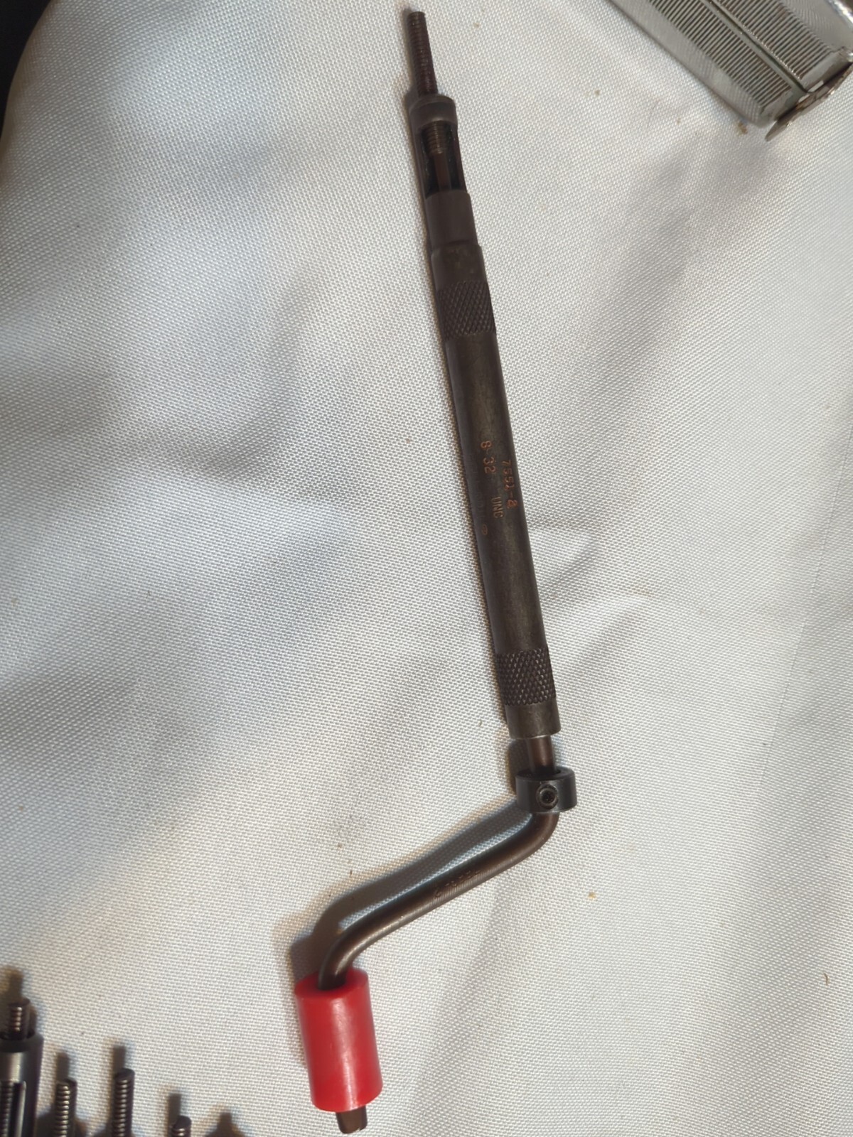 Single HELICOIL #7551-2 8-32 NC / UNC PREWINDER MANDREL (G32)